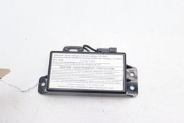 10-15 CHEVROLET CAMARO RESERVE BATTERY CONTROL MODULE E0705 image 9