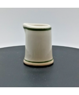 Vtg. Jaxon (Jackson) china Restaurant Ware, Unmarked Miniature Creamer 2... - $295.03 MXN