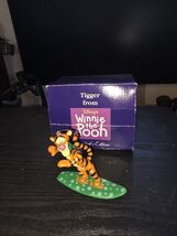 Disney Grolier Winnie The Pooh Tigger President's Edition Christmas Orna... - $21.25