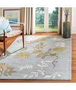 8x10 Multicolor Hand-Tufted NZ Wool Rug Soft Durable Carpets for Any Room - $244.49+