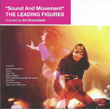 The Leading Figures – Sound And Movement CD - £7.82 GBP