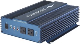 Power Bright Aps1000-12 Pure Sine Power Inverter 1000 Watt Continuous / 2000 - £204.95 GBP