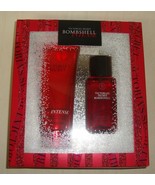Victorias Secret BOMBSHELL INTENSE  Body Mist &amp; Lotion 2 Pieces Gift Set... - $24.74