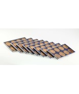 NASA Medals, APOLLO 7-14 Bronze medal EX LUNA SCIENTIA Sets totaling 63 ... - $166.72 CAD