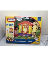 Little Times Inflatable Club House Play Center New - €18,65 EUR