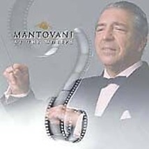 Mantovani and His Orchestra : At the Movies CD (2005) Pre-Owned - £11.95 GBP