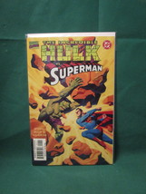 1999 DC - Incredible Hulk Vs Superman  #1 - 9.4 - £4.92 GBP