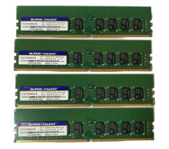 32GB 4X8GB DDR4 2133MHz PC4-17000 ECC Unbuffered Server DIMM Memory Ram ... - $21.29