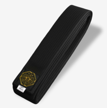 Kukkiwon Taekwondo Black Belt Official Korean TKD Dan Rank Belt Martial ... - €31,01 EUR