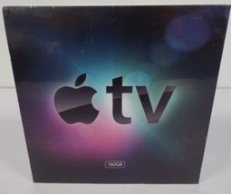 Apple TV (1st Generation) 160GB Media Streamer - A1218 - $140.24
