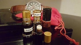 Natural Thick (Pure Indian Agarwood Oud) Dark Intense Aphrodisiac Attar ... - $44.60