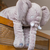Adorable Elephant Plush Toy Pillow - £32.74 GBP