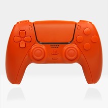 Killscreen Triple Orange Sony DualSense PS5 Custom Controller Clicky - $2,980.77 MXN+