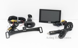 BOYO VTC175M Vehicle Backup System with Rearview Monitor - $59.99