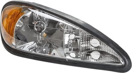 TYC 20-5539-00 Pontiac Grand Am Passenger Side Headlight Assembly - £72.22 GBP