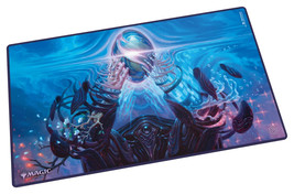1 Ultimate Guard Magic the Gathering Edge of Eternities The Endstone Pla... - $34.29