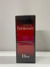 Fahrenheit By Dior After - Shave Lotion 100ml./ 3.4oz. For Men  Nib! - £67.78 GBP+