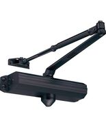 Tell Dc100451 600 Series Adjustable Door Closer, Aluminum - €88,31 EUR