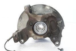 2001-2006 CHEVY SILVERADO GMC SIERRA FRONT LEFT 8 LUG KNUCKLE SPINDLE 4WD H0312 image 7