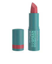 Maybelline NY Green Edition Butter Cream High Pigment Bullet Lipstick 008 Floral - £6.13 GBP