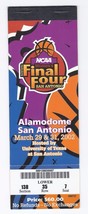 2002 Womens Final Four Full Unused Tickets Semi FInals &amp; Finals in booklet - £193.91 GBP