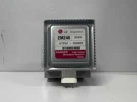 Genuine  LG MICROWAVE Magnetron 6324W1A001H - $69.30