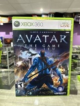 James Cameron&#39;s Avatar: The Game (Xbox 360, 2009) Complete Tested! - £17.59 GBP