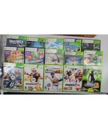 LOT of 15 Xbox360 Games!  Untested - £11.21 GBP