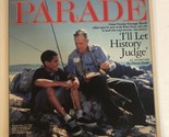 December 1 1996 Parade Magazine George Bush - $4.94