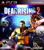 Dead Rising 2 - Sony PlayStation 3 PS3 Video Game  - $9.44