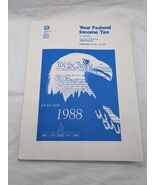 Your Federal Income Tax 1988 Publication 17 Packet - $27.73 CAD