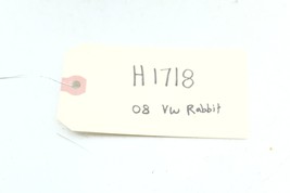 2006-2017 VOLKSWAGEN 2.5L JETTA RABBIT POWER BRAKE BOOSTER H1718 image 15