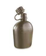U.S. Military Surplus 1 Quart Canteen Previously Issued Outdoor Camping ... - €11,13 EUR