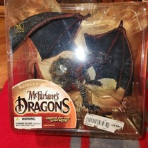 NEW 2005 Dragons Series 2 Sorcerers Clan Dragon 8in Action Figure McFarl... - £18.40 GBP
