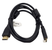High-Speed HDMI Cable - Black - £6.97 GBP