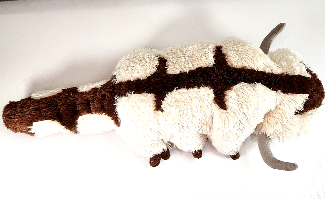 Appa Avatar the Last Airbender APPA 20" Flying Bison Stuffed Animal Plush Item image 2