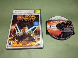 LEGO Star Wars [Platinum Hits] Microsoft XBox Disk and Case - £4.37 GBP