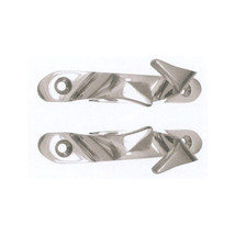 Fairleads Cast 316 Grade Sold as a Pair - 120mm - £35.98 GBP