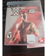 Wwe 2k15 Ps3 - $192.61 MXN