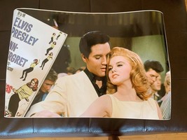 Ann Margret Bye Bye Gal &amp; Elvis Presley Go Go Guy Viva Las Vegas 20X30 P... - $30.59