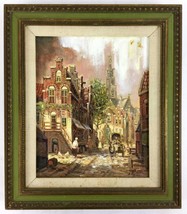 Anton Rutgers ( 1880 -1954 )OIL ON CANVAS - $325.00