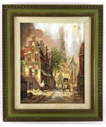 Anton Rutgers ( 1880 -1954 )OIL ON CANVAS - $325.00