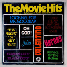 Movie Hits, Volume 2 (1977) [SEALED] Vinyl LP • Soundtrack, James Bond, Oh God - $14.61