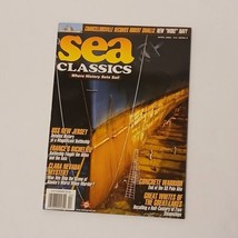 Sea Classics Magazine April 2023 USS New Jersey Detailed History - £6.18 GBP