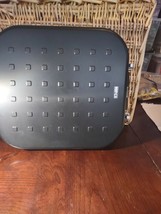 Very Rare HIPCE Black Briefcase Case For 120 CDs-Mint Condition-SHIPS N ... - $117.69