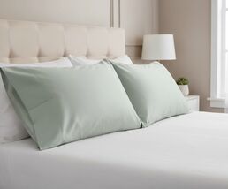 Better Homes and Gardens 300 Thread Count Sateen Pillowcase Set King Siz... - $8.41
