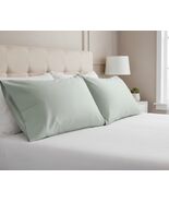 Better Homes and Gardens 300 Thread Count Sateen Pillowcase Set King Siz... - $8.41