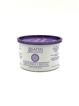 Satin Smooth Gem Wax-Amethyst Crystal For Medium To Coarse Hair-Normal S... - $22.95
