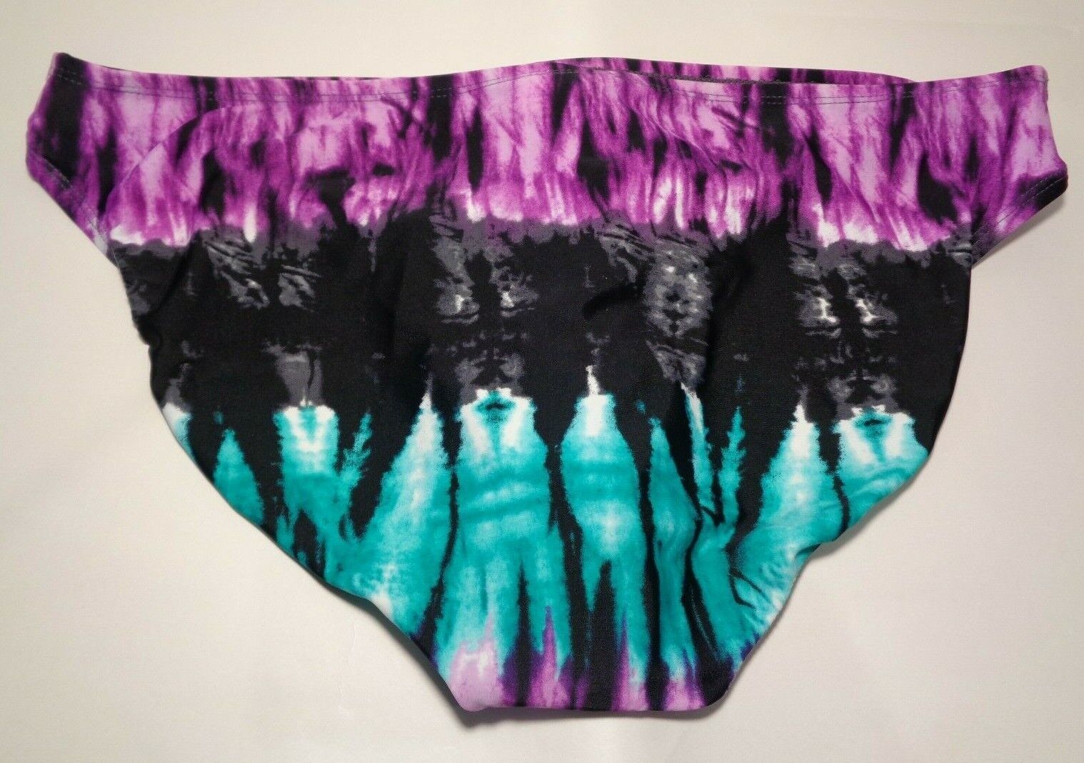 Primary image for LOT OF 4 Island Escape Size 10 SHAPER PANT Purple Black New Lined Bikini Bottom