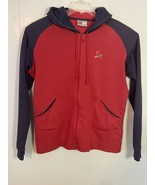 Nike Full Zip Hooded Jacket MLB St Louise Cardinals Youth Size XL Red Bl... - €10,61 EUR